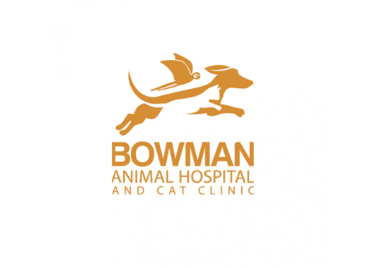 Bowman Animal Hospital & Cat Clinic, Inc. Logo