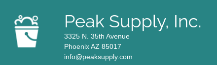 Peak Supply Inc Logo