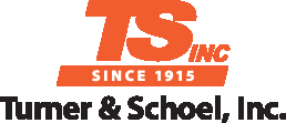 Turner & Schoel, Inc. Logo