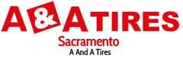 A & A Tires, LLC Logo