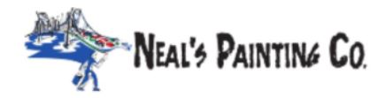 Neal's Painting Company Logo