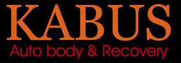 Kabus Auto Body & Recovery Logo
