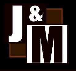 J & M Contractors Logo