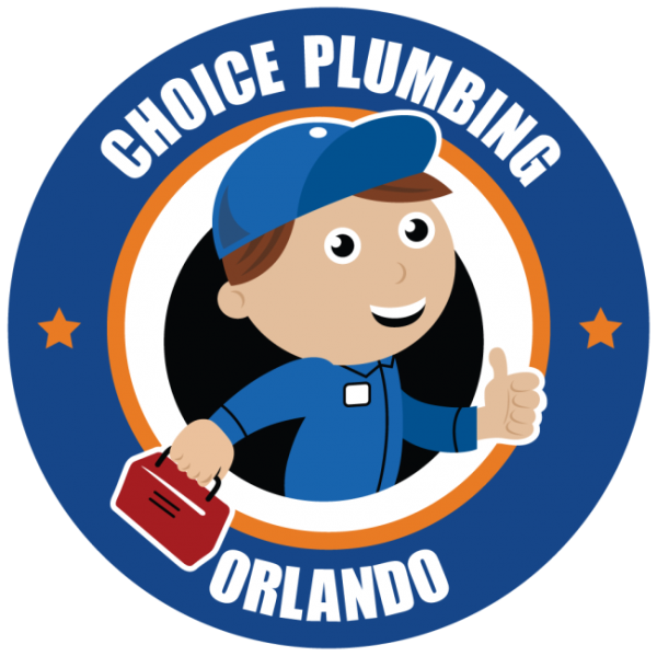 Choice Plumbing Orlando Logo