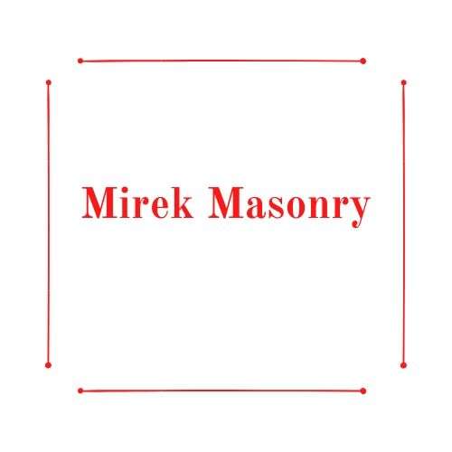 Mirek Masonry LLC Logo
