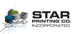 Star Printing Co. Logo