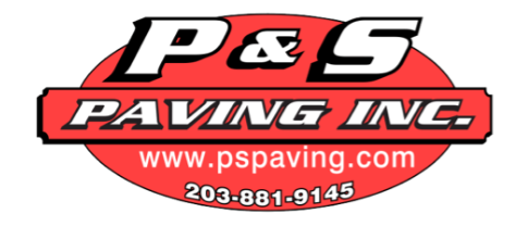 P & S Paving, Inc. Logo