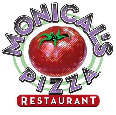 Monical's Pizza Restaurant of Tuscola Logo