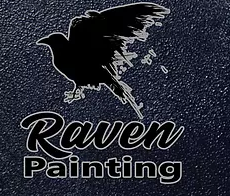 Raven Painting LLC Logo