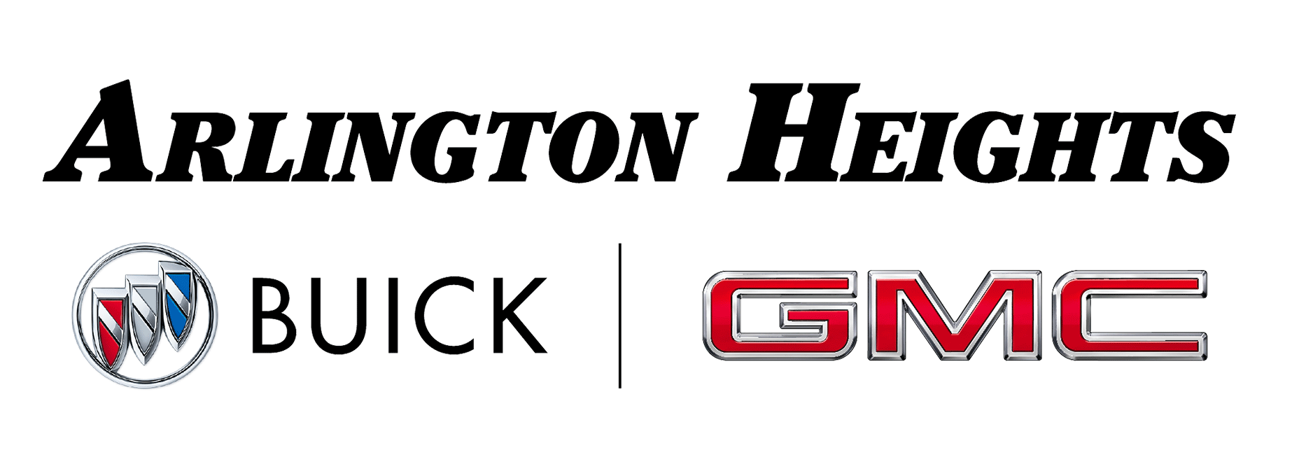 Arlington Heights Buick GMC Logo