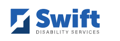Swift Disability Services Ltd. Logo