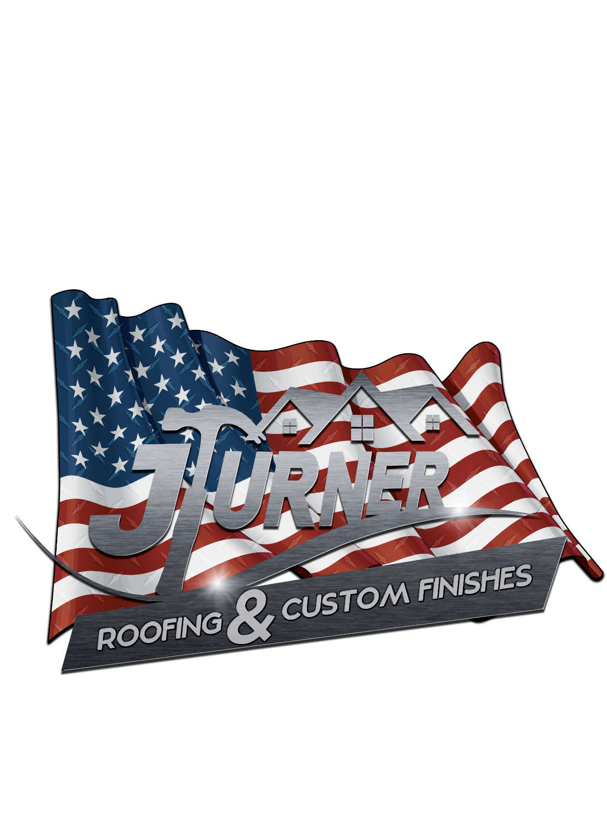 J. Turner Roofing & Custom Finishes LLC Logo