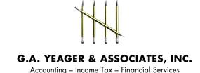 G A Yeager & Associates Logo