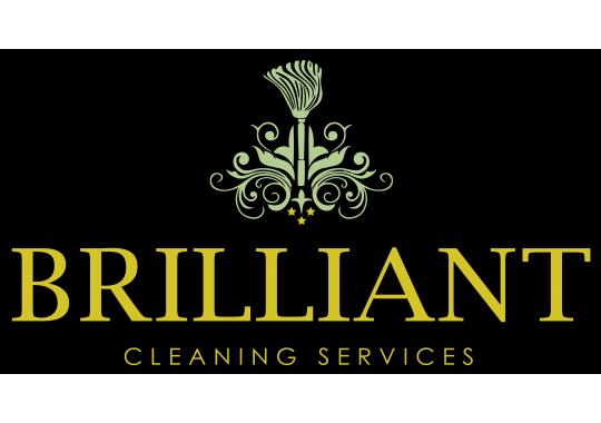 Brilliant Cleaning Services Logo