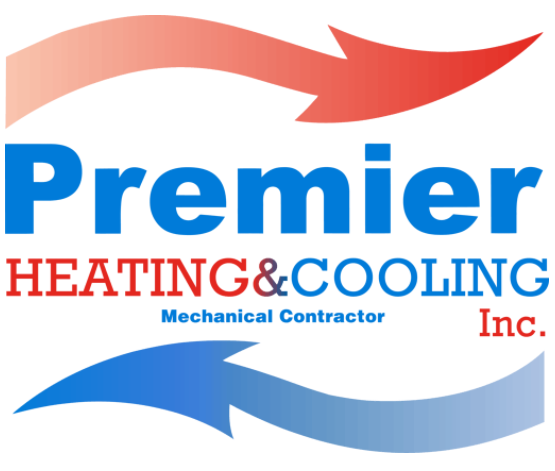 Premier Heating & Cooling Inc Logo