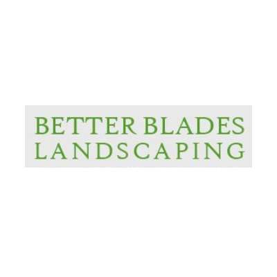 Better Blades Landscaping LLC Logo