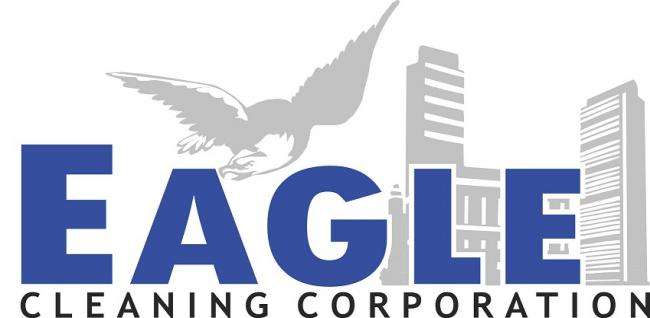 Eagle Cleaning Corporation Logo