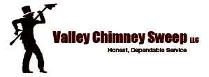 Valley Chimney Sweep, LLC Logo