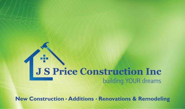 JS Price Construction, Inc. Logo