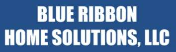 Blue Ribbon Home Solutions LLC Logo