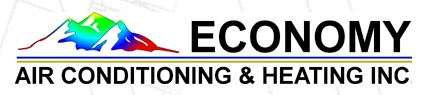Economy Air Conditioning & Heating, Inc. Logo
