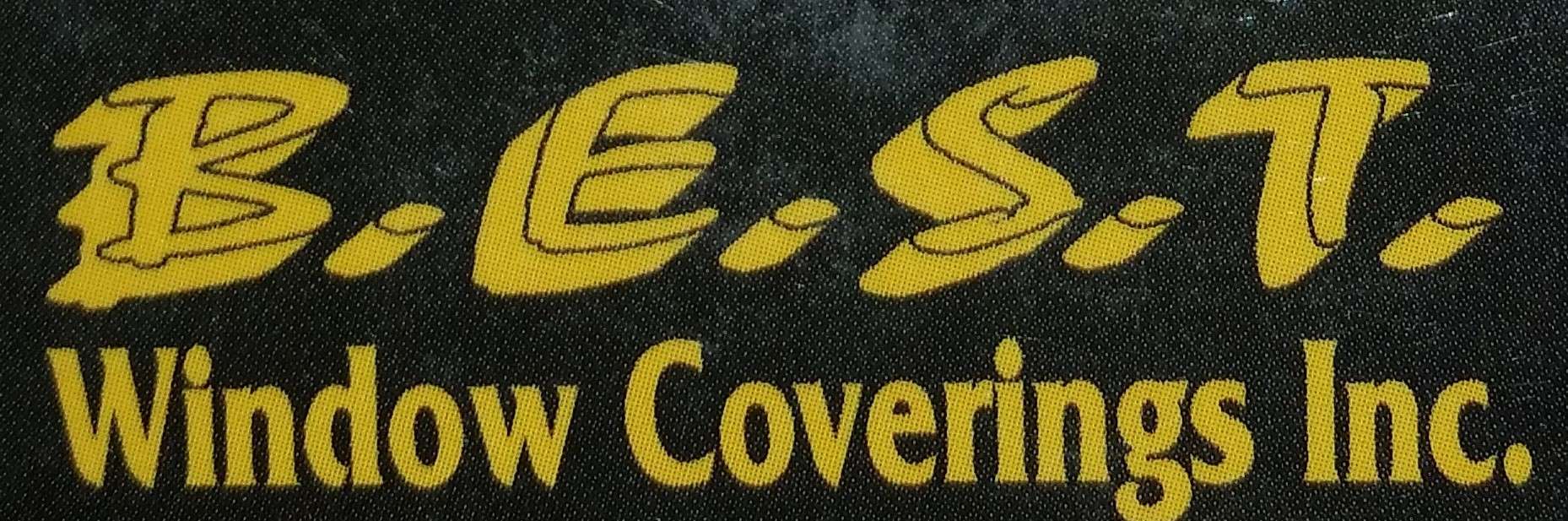 Best Window Coverings Logo