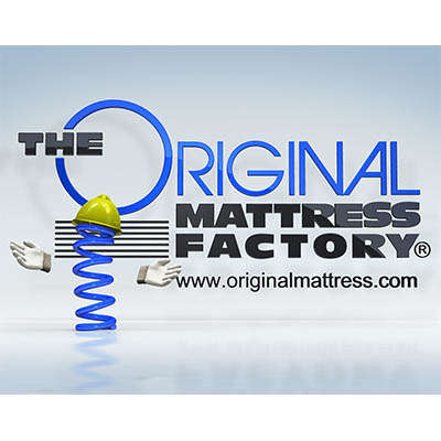 Original Mattress Factory Logo