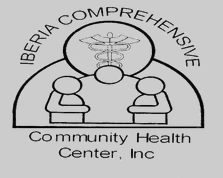 Iberia Comprehensive Community Health Center, Inc. Logo