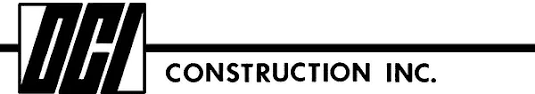 OCI Construction, Inc. Logo
