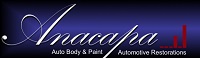 Anacapa Auto Body & Paint Logo