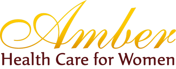 Amber Healthcare for Women Logo