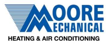 Moore Mechanical, Inc. Logo