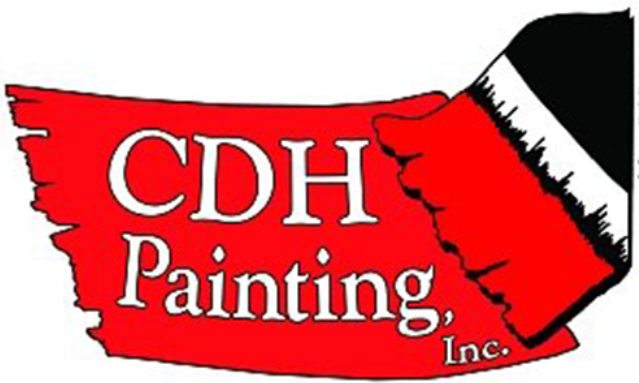 CDH Painting Logo