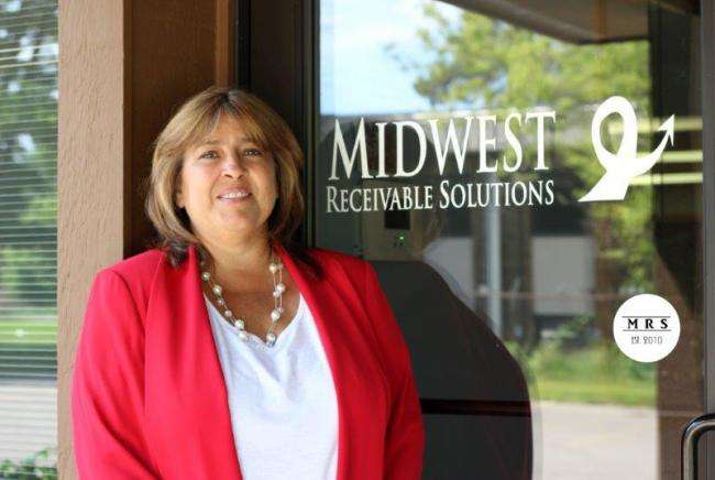 Midwest Receivable Solutions, LLC Logo
