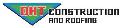 DHT Construction & Roofing LLC Logo