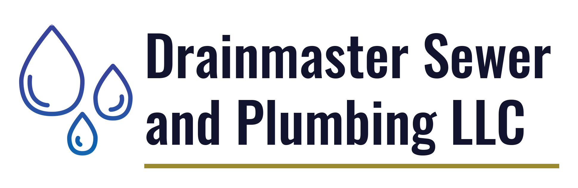 Drainmaster Sewer and Plumbing, LLC Logo