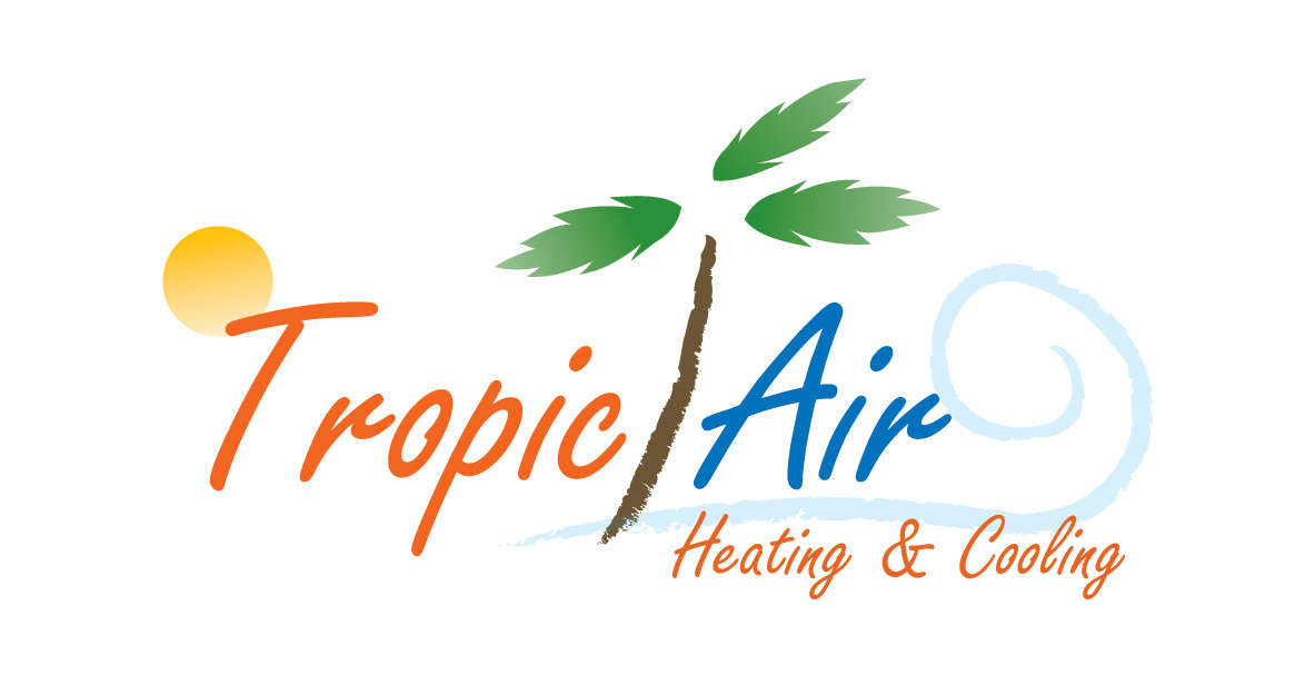 Tropicair Heating & Cooling Logo