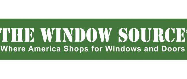 The Window Source of Kansas Logo
