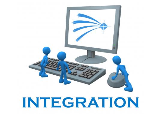 Integration, LLC Logo