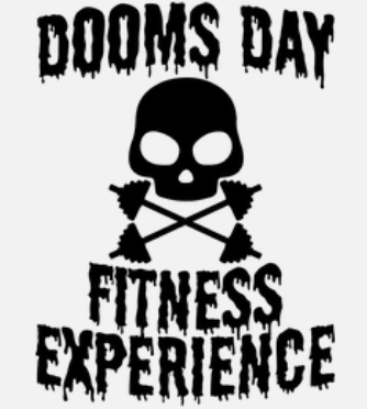 Doomsday Fitness Experience LLC Logo