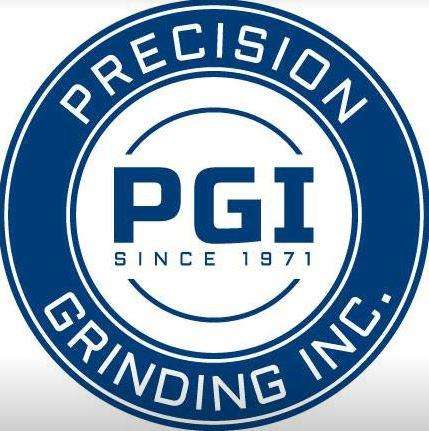 Precision Grinding, Inc. Logo