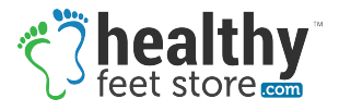 Healthy Feet Store, LLC Logo