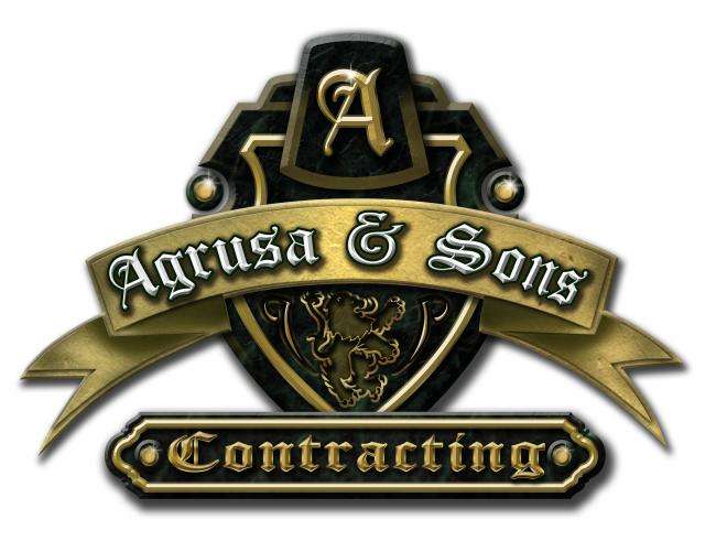 Agrusa & Sons Contracting, Inc. Logo