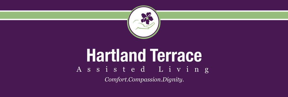 Hartland Terrace Assisted Living Logo