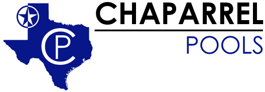 Chaparrel Pools Logo