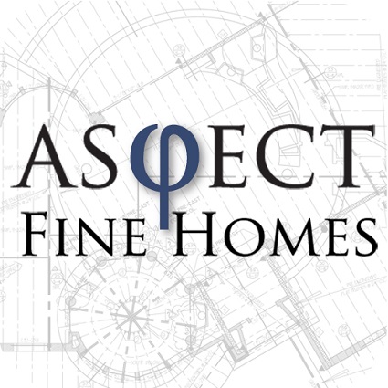 Aspect Fine Homes Logo