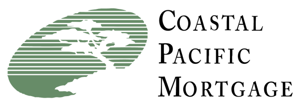 Coastal Pacific Mortgage Logo