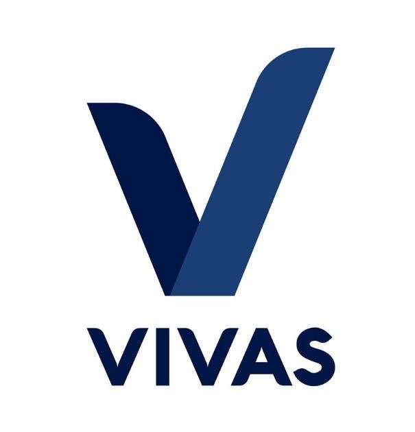 VIVAS Inc. Logo