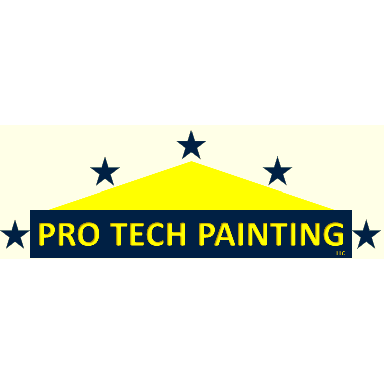 Pro Tech Painting Logo