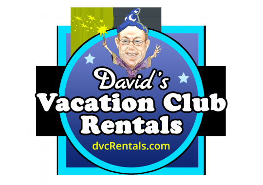David's Vacation Club Rentals Logo